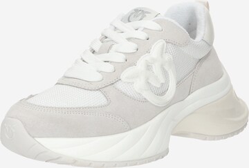 PINKO Sneakers 'ARIEL 04' in White: front