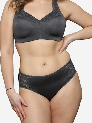 SugarShape Panty 'Amy' in Schwarz: predná strana