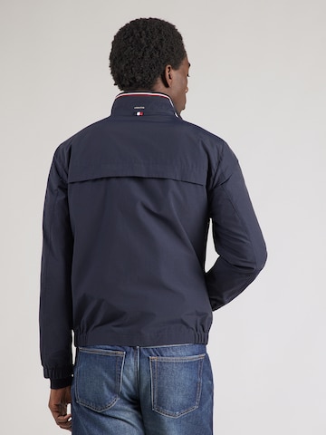 HECHTER PARIS Φθινοπωρινό και ανοιξιάτικο μπουφάν σε μπλε