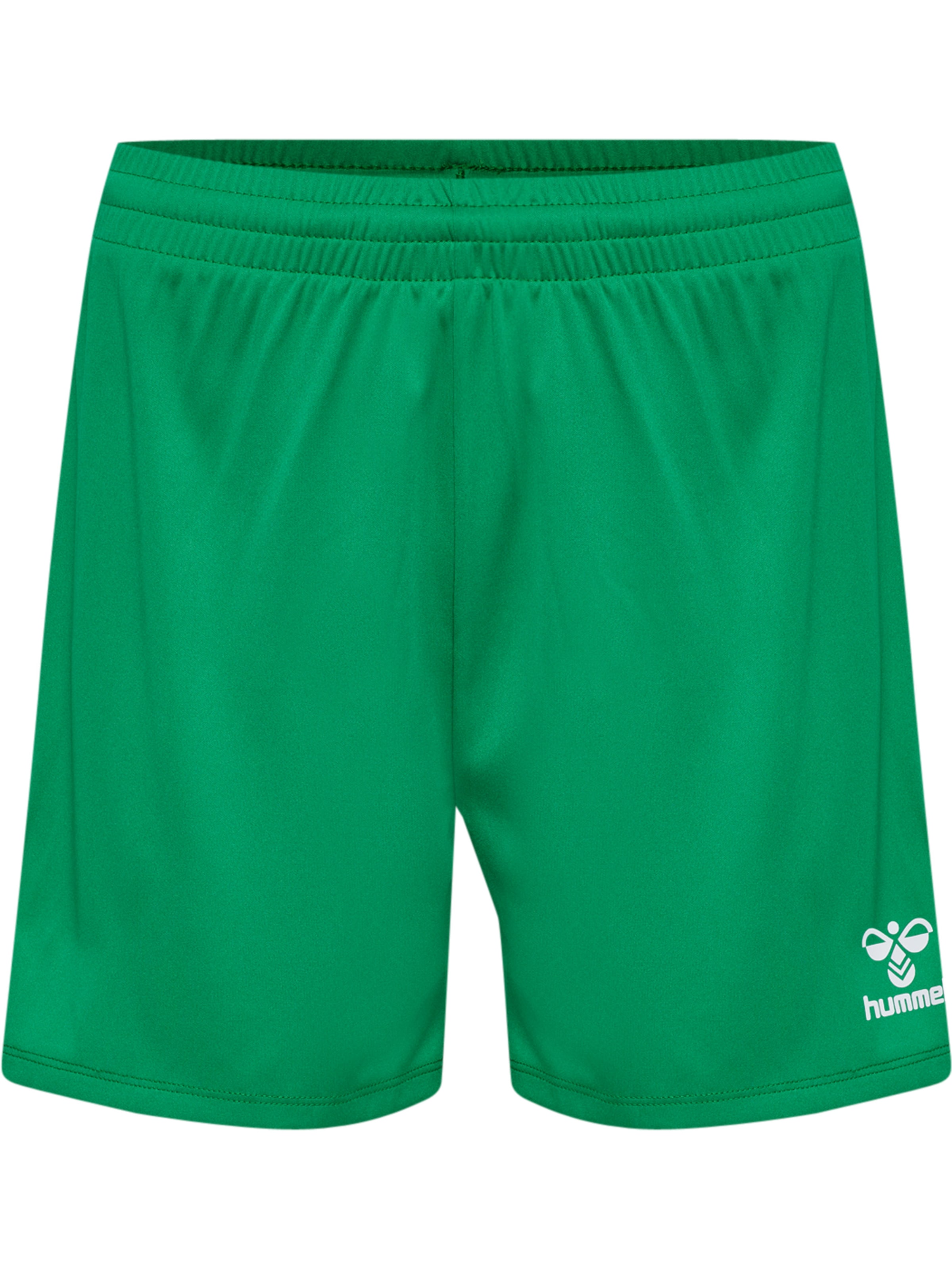 Hummel regular Sportsbukser i grøn: forside