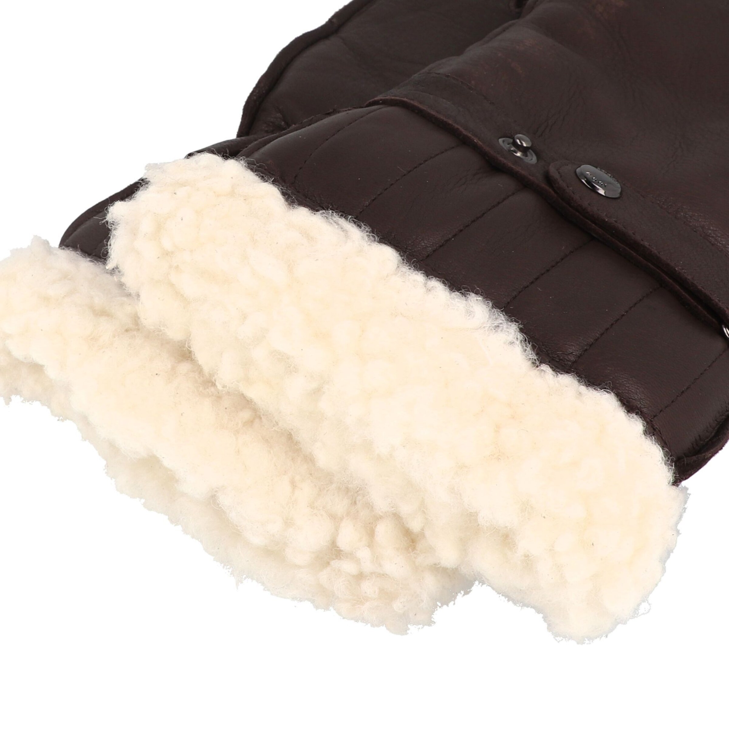 JOOP! Vingerhandschoenen in Bruin