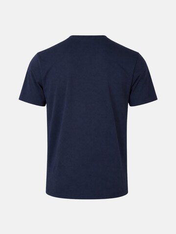 Polo Ralph Lauren Tričko – modrá