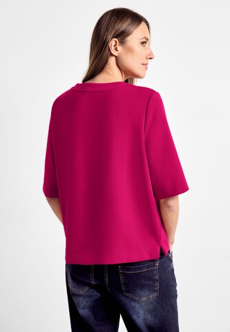 CECIL Sweatshirt in Pink