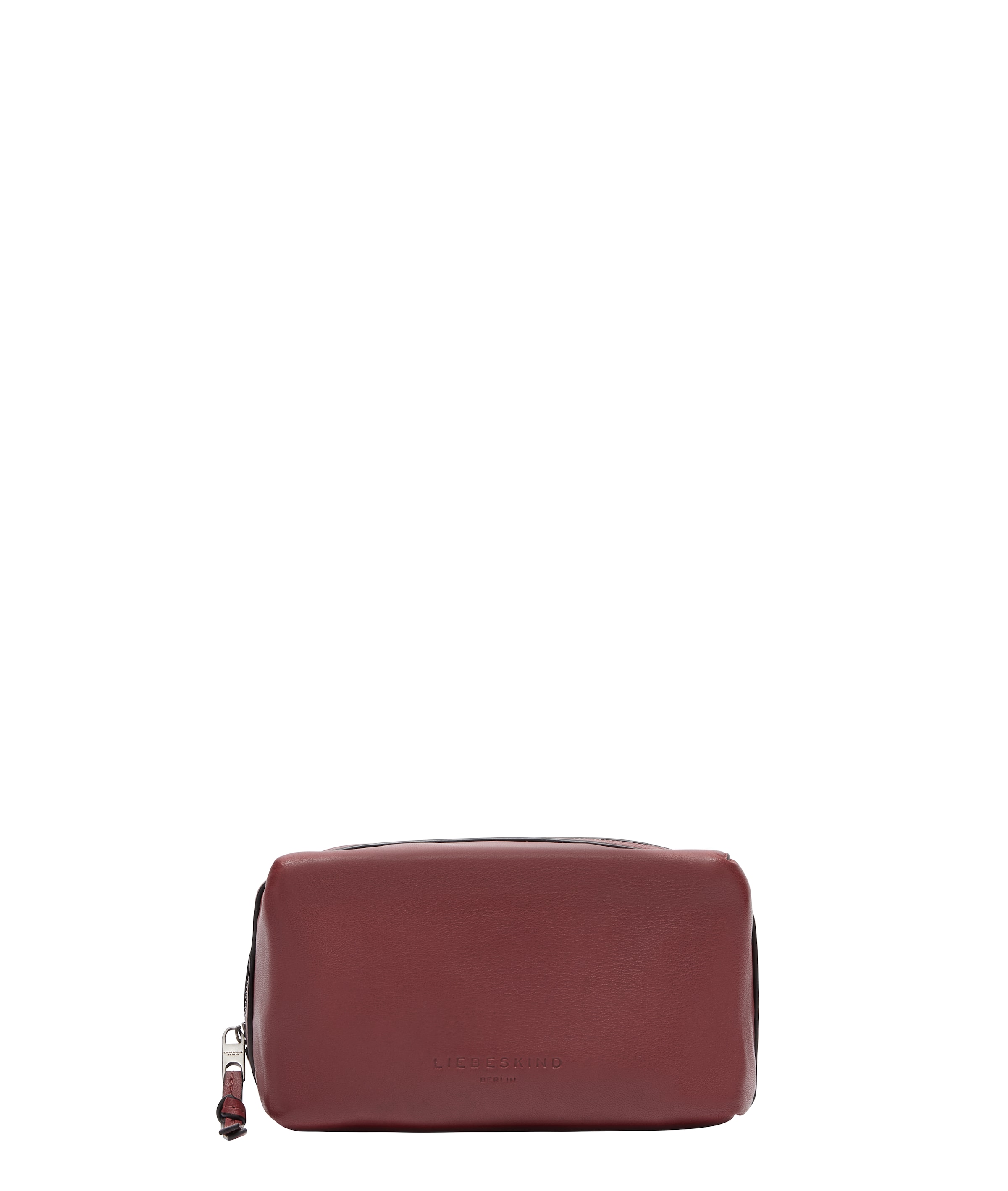 Beauty case 'Hera' di Liebeskind Berlin in rosso: frontale