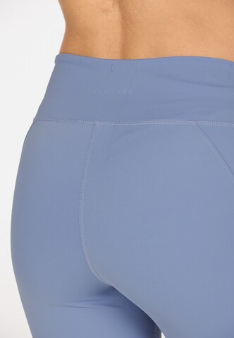 ENDURANCE Skinny Sportbroek 'Tarole' in Blauw