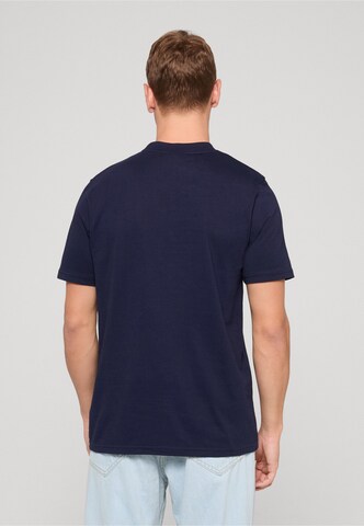 Sergio Tacchini Shirt 'FELTON' in Blauw