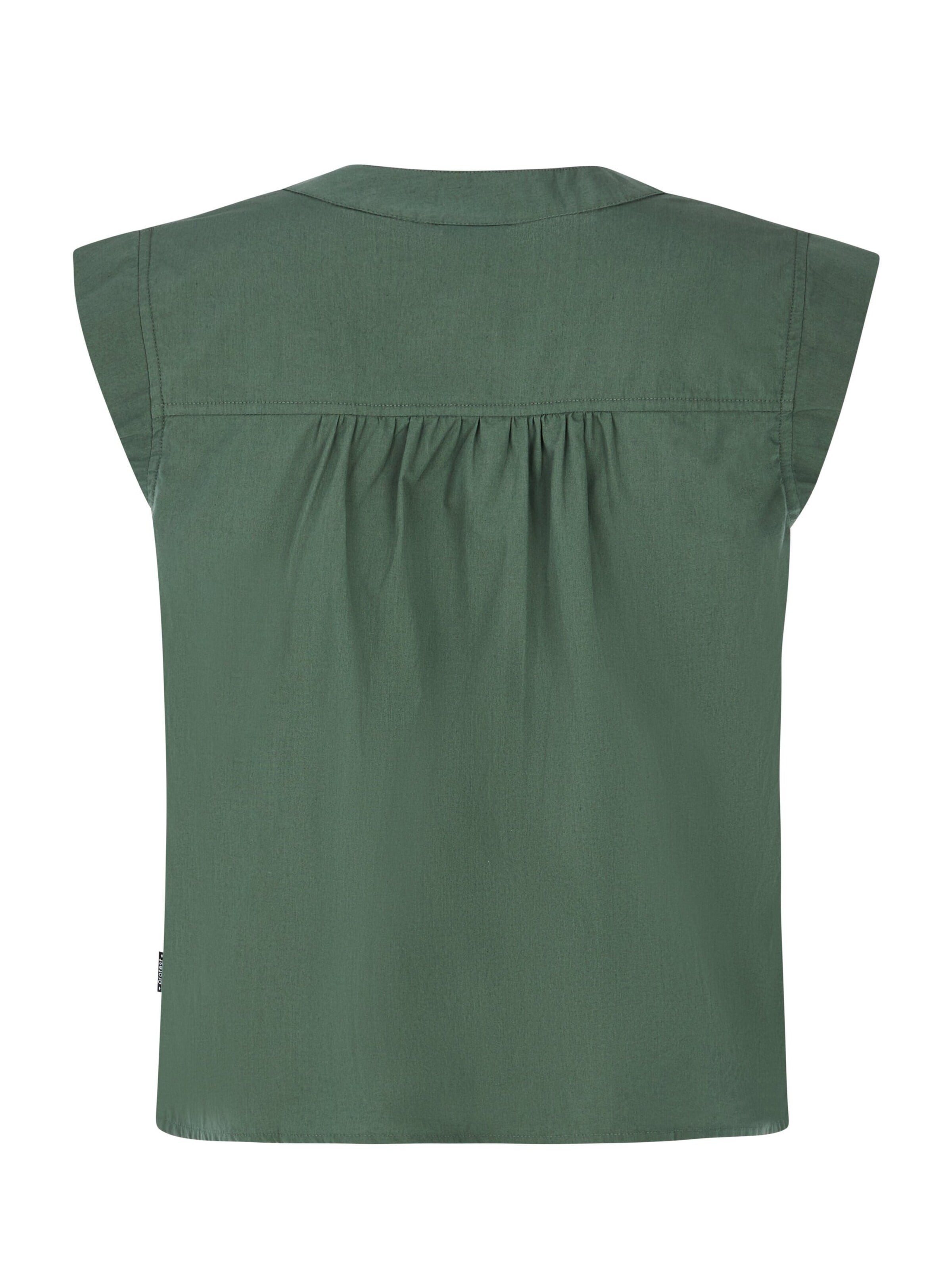 PROTEST Shirt 'PRTJana' in Groen