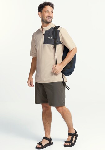 JACK WOLFSKIN Sandals in Black