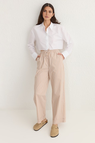 Trendyol - Zapatos abiertos en beige