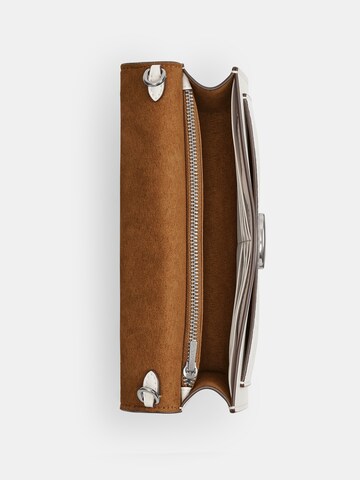 Pochette 'Tabby' COACH en blanc