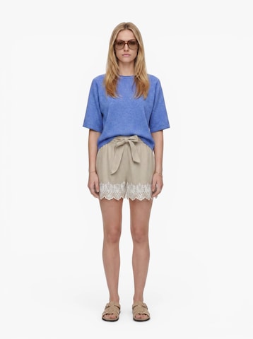 ONLY Regular Pants 'ONLTULUM' in Grey