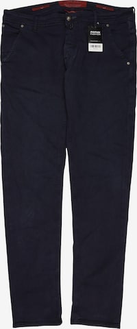 Jacob Cohen Jeans 38-40 in Blau: Vorderseite