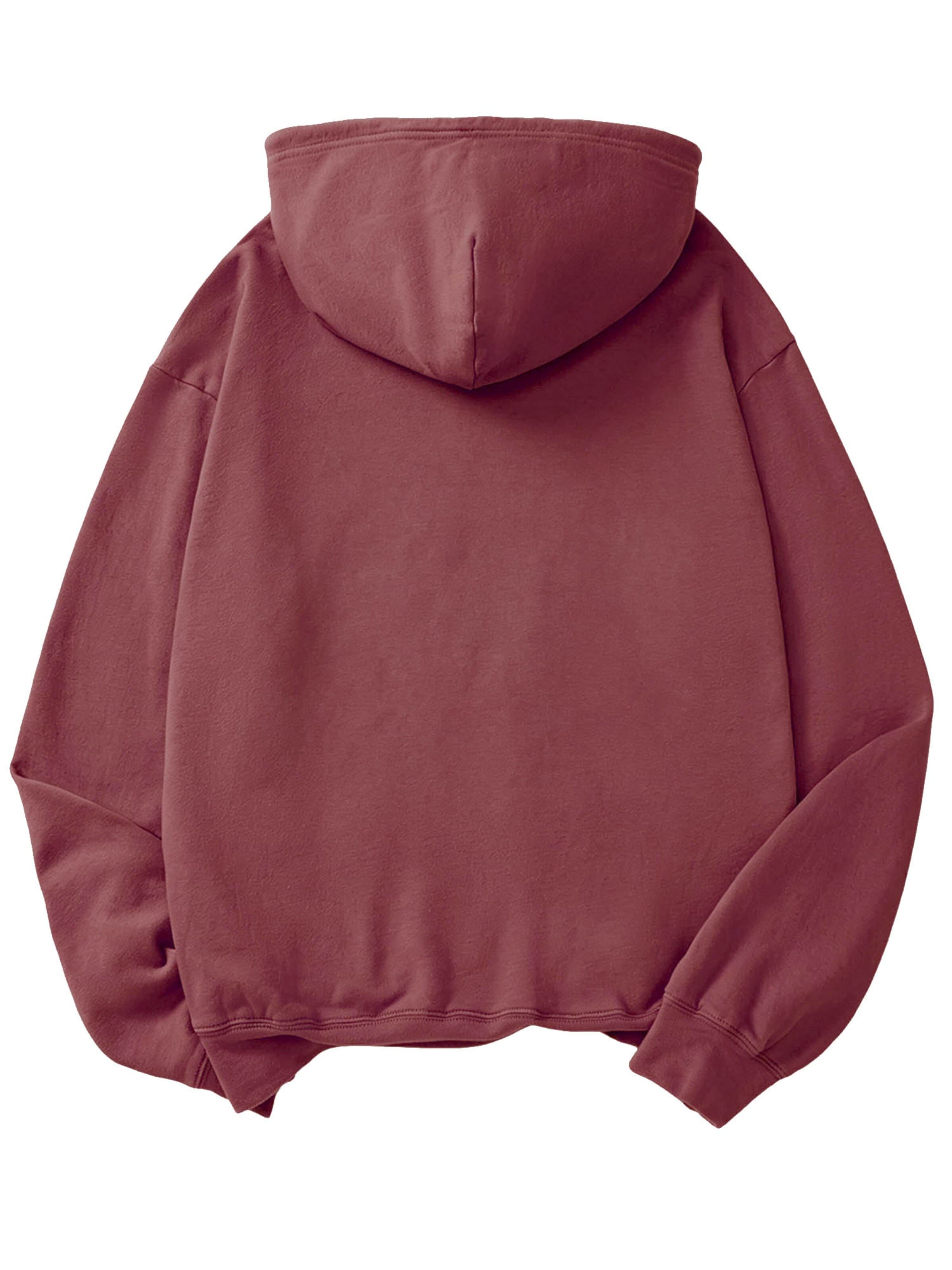 GORHEY Sweatshirt in Red