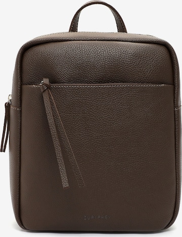 Suri Frey Backpack 'Orry' in Brown: front
