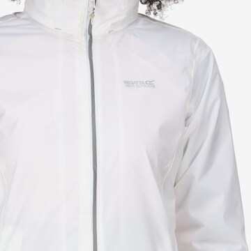 REGATTA Performance Jacket 'Corinne IV' in White