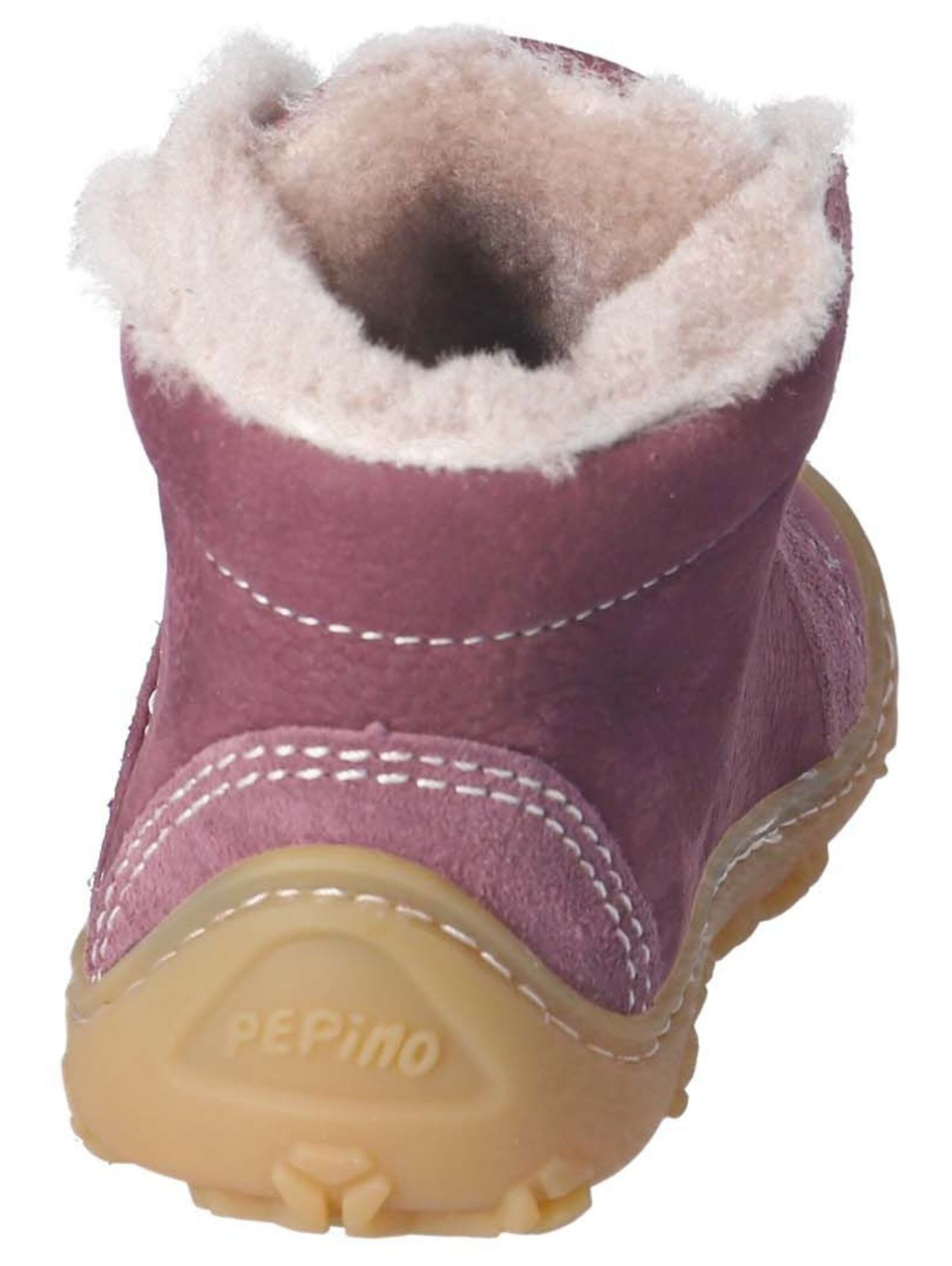 Scarpina primi passi 'Elia' di PEPINO by RICOSTA in lilla