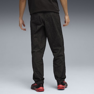 PUMA Regular Sportbroek 'F1® Lifestyle T7' in Zwart