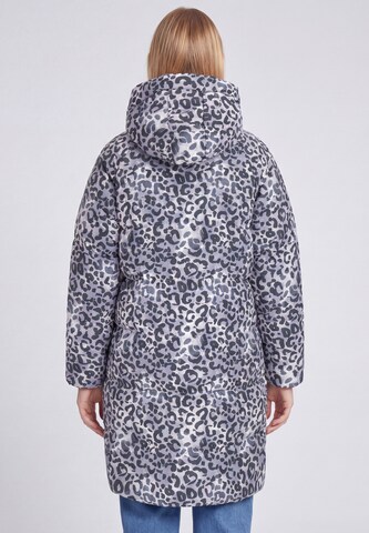 NOOTKI Winter Coat in Grey