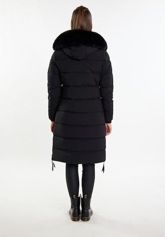 Manteau d’hiver TUFFSKULL en noir