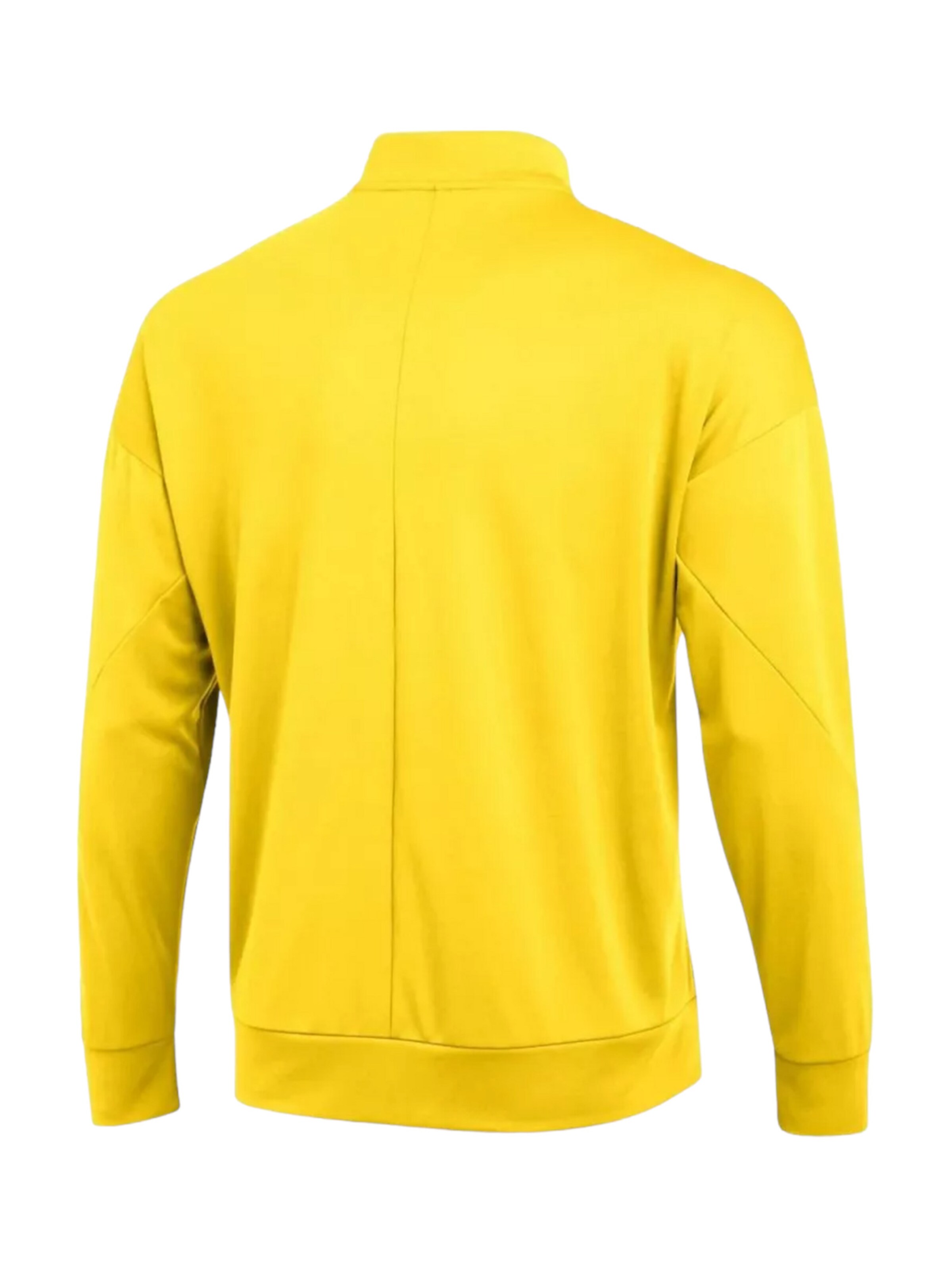 NIKE Trainingsjacke 'Academy' in Gelb