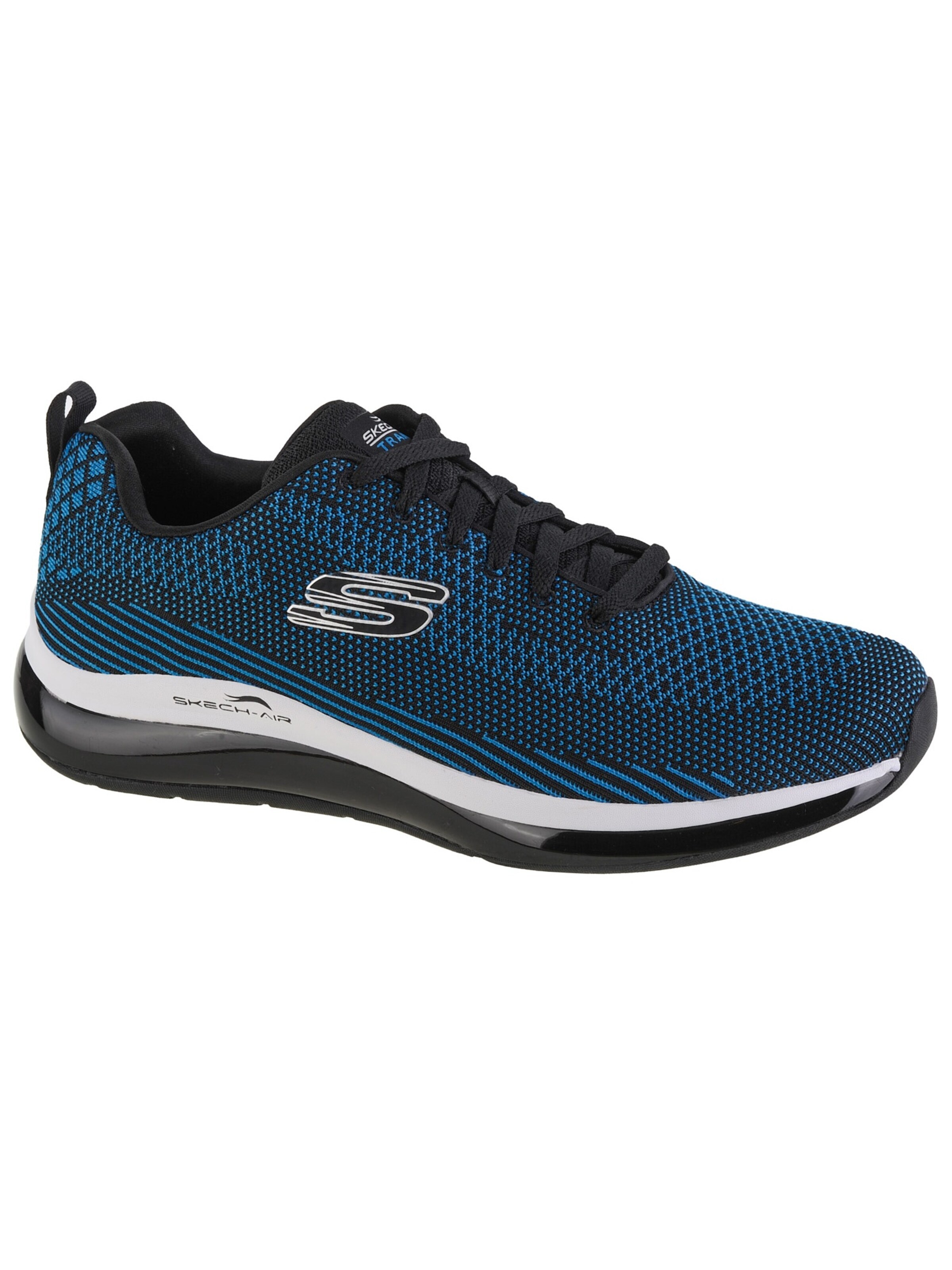 SKECHERS Sneakers 'Skech-Air Element 2.0' in Blue: front
