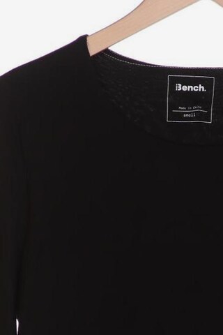 BENCH Top & Shirt in S in Black