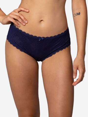 SugarShape Panty 'Sienna' in Blau: predná strana