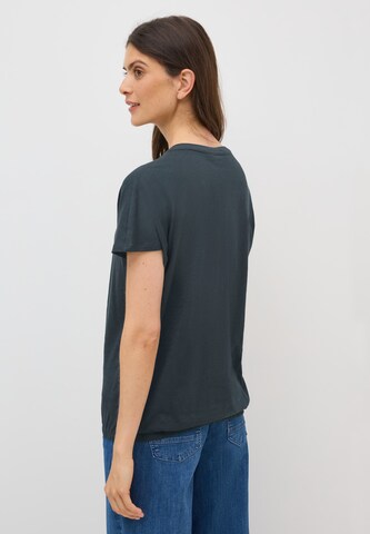 STREET ONE Shirt in Grün