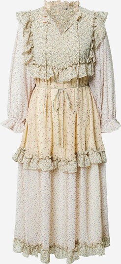 Stella Nova Robe 'Barbara' en mélange de couleurs, Vue avec produit