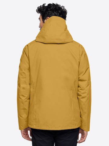 VAUDE Outdoor jacket 'Monviso' in Yellow