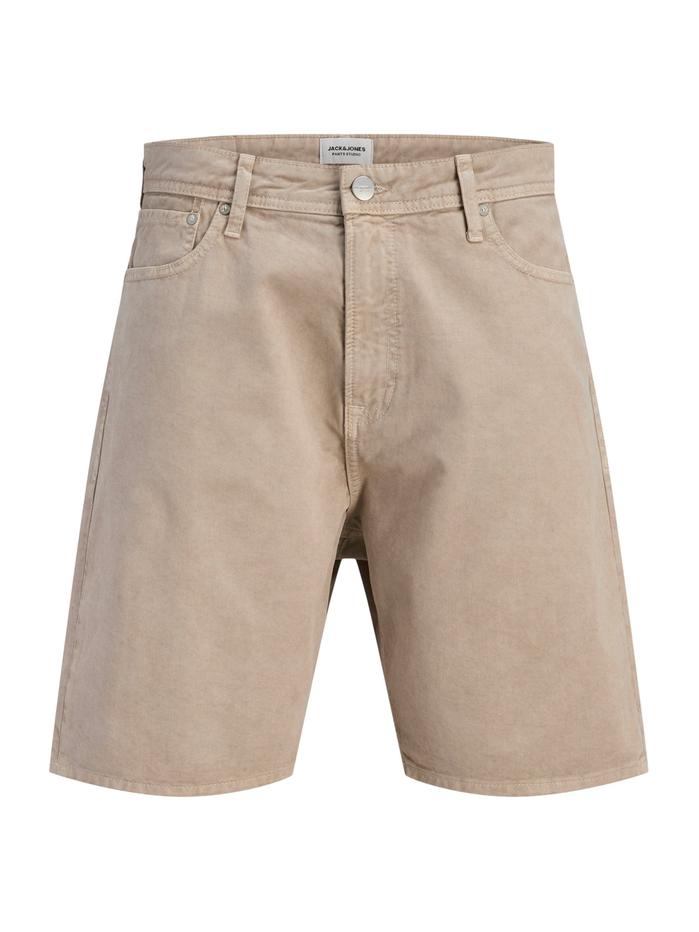 JACK & JONES Spodnie 'JPSTTONY ORIGINAL' w kolorze brązowy: przód