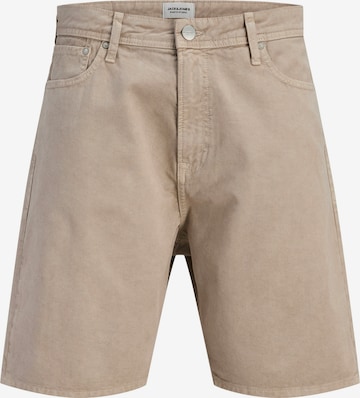 JACK & JONES Spodnie 'JPSTTONY ORIGINAL' w kolorze brązowy: przód
