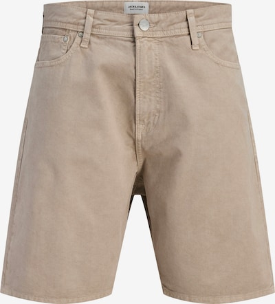 JACK & JONES Housut 'JPSTTony Original' koossa 31-32 värissä vaaleanruskea, Tuotenäkymä