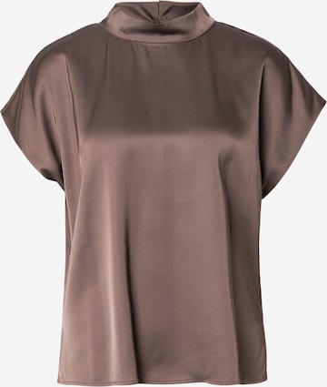 COMMA Pusero värissä ruskea: etupuoli