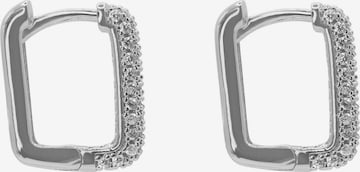 Heideman Earrings 'Skye' in Silver: front