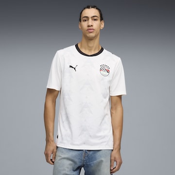 PUMA Jersey 'Ägypten 2026' in White: front