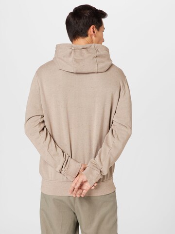 Nike Sportswear Mikina – béžová