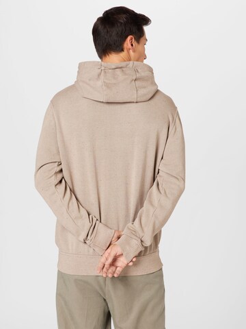 Sweat-shirt Nike Sportswear en beige