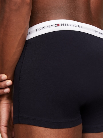 Tommy Hilfiger Underwear شورت بوكسر 'Essential' بلون أزرق