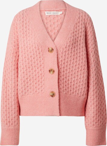 InWear Cardigan 'Olisse' i pink: forside