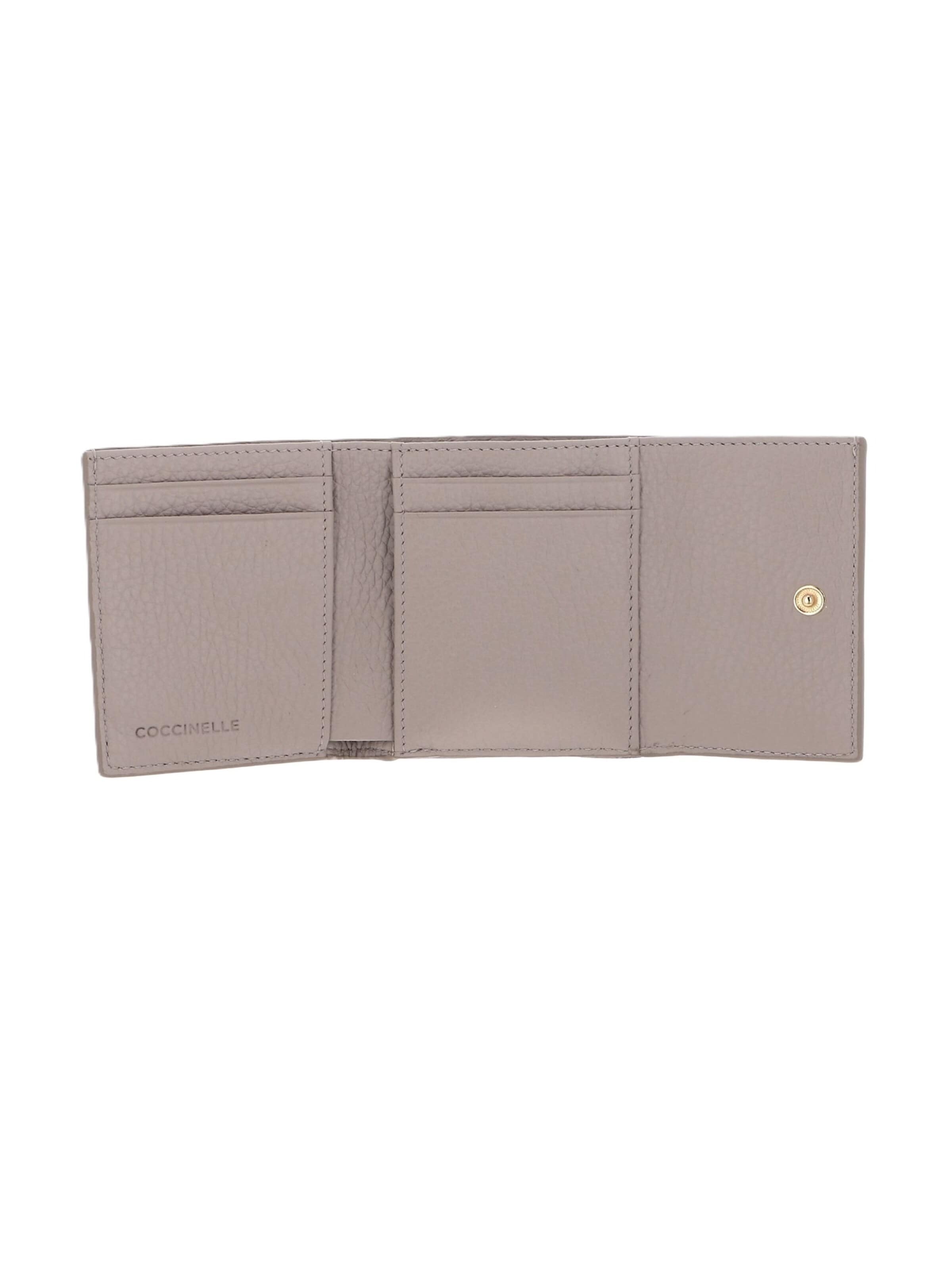 Coccinelle Wallet 'E2MW511B801' in Pink