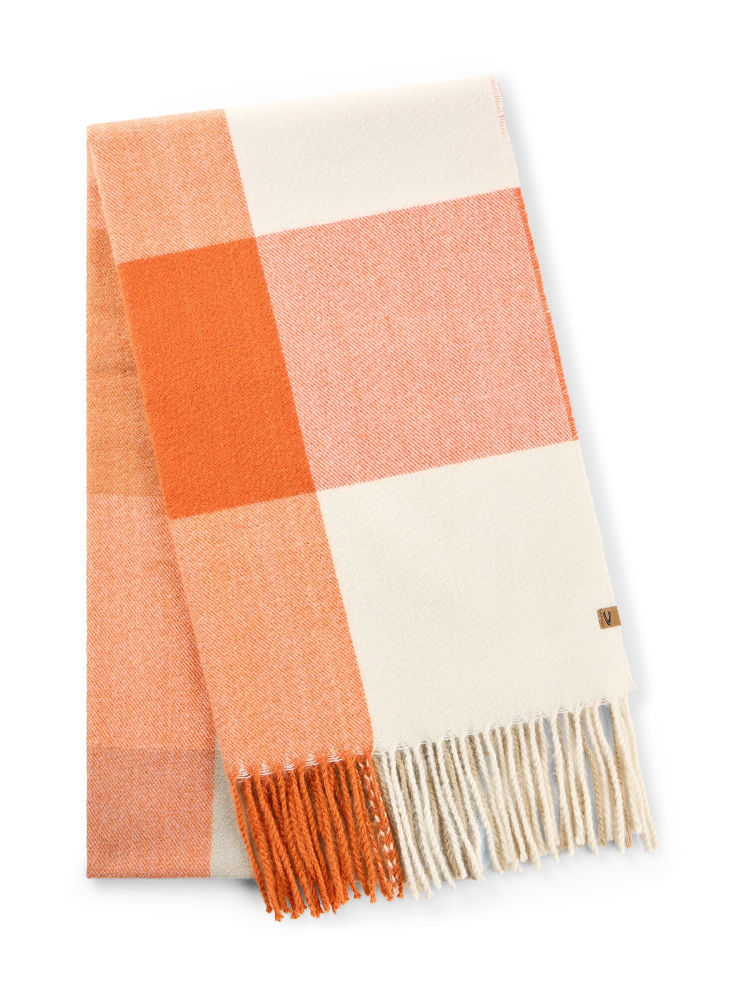 CAMEL ACTIVE Scarf in Beige