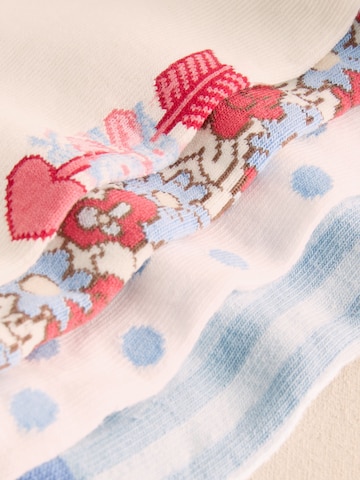 Chaussettes Cath Kidston en bleu