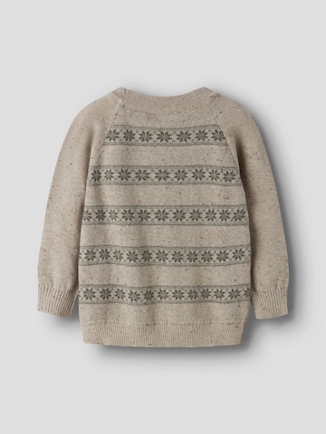 Lil'Atelier - Jersey en beige