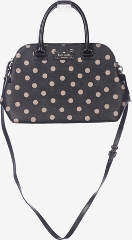 Kate Spade Handtasche gross Leder One Size in Schwarz: predná strana