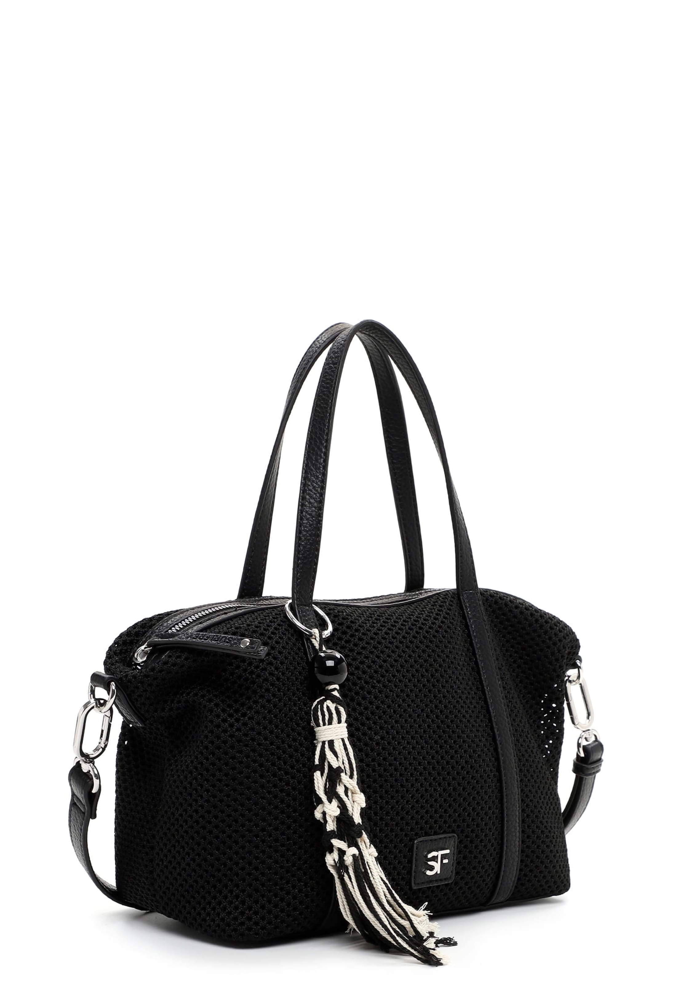 Shopper 'Gitty' di Suri Frey in nero