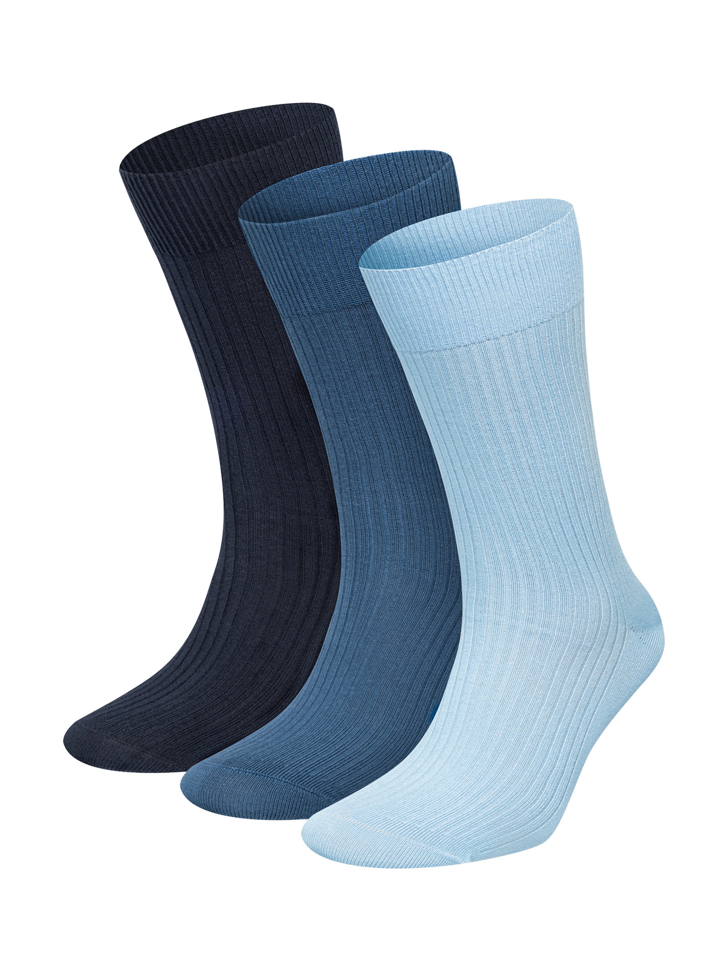 DillySocks Socken in Mischfarben: Vorderseite