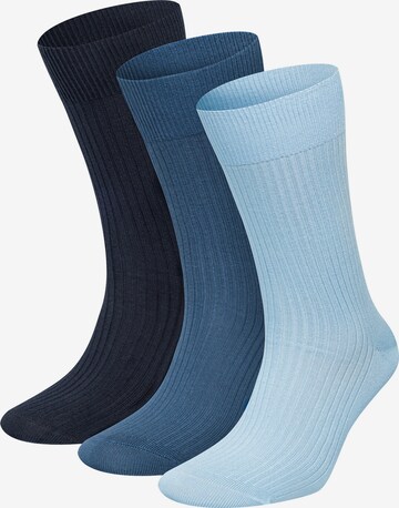 Chaussettes DillySocks en mélange de couleurs : devant