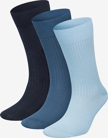 DillySocks Socks in Mixed colors: front