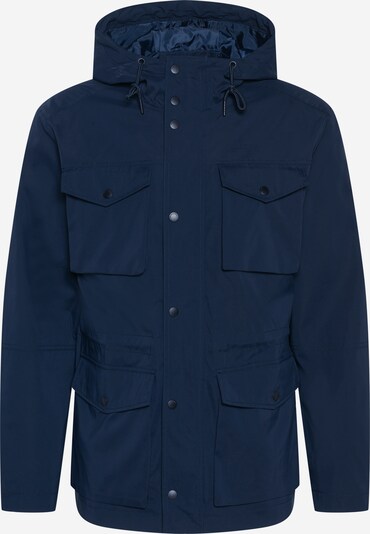 TOM TAILOR DENIM Tussenjas in de kleur Blauw, Productweergave